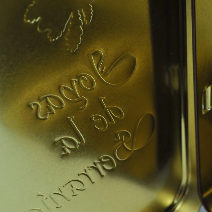 Economic Packaging Tea Tin Gift Set Box(MK-2158)