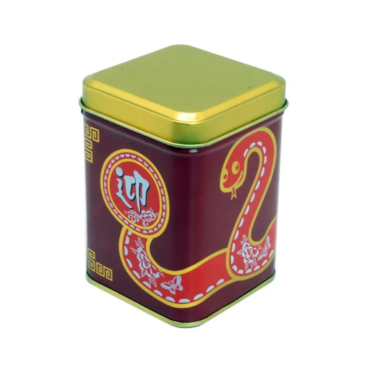 Konzervdobozok tea