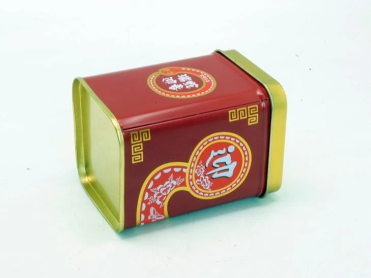 Tin Canisters For Tea